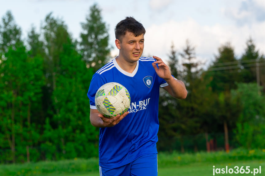 Tempo Nienaszów - Markiewicza Krosno 2:1