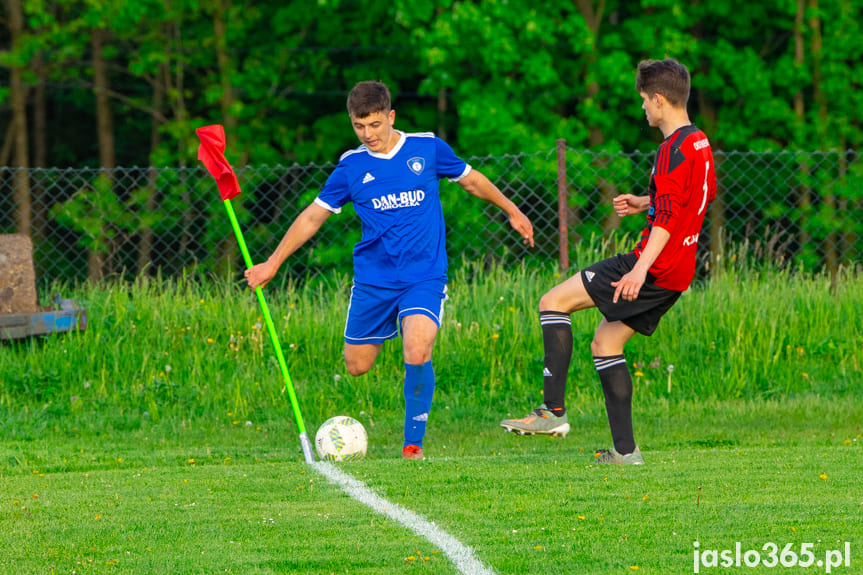Tempo Nienaszów - Markiewicza Krosno 2:1
