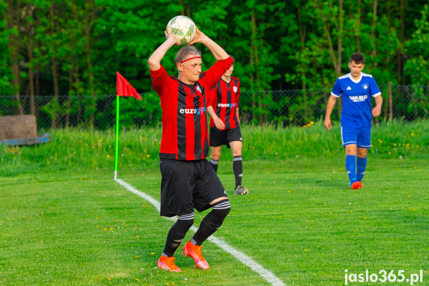 Tempo Nienaszów - Markiewicza Krosno 2:1