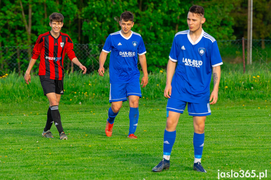 Tempo Nienaszów - Markiewicza Krosno 2:1