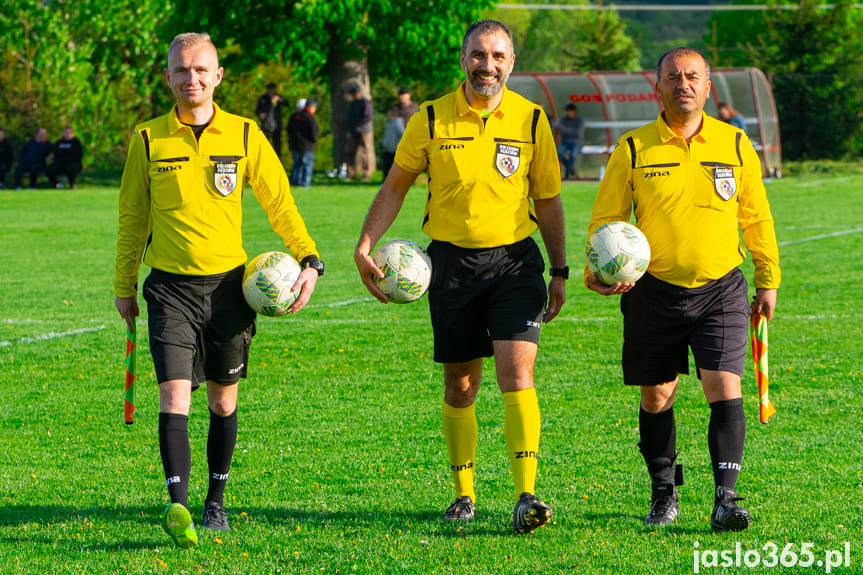 Tempo Nienaszów - Markiewicza Krosno 2:1