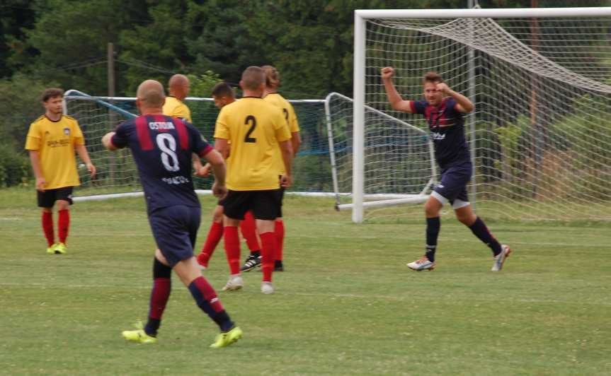 Tempo Nienaszów - Ostoja Kołaczyce 2-1