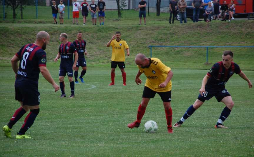 Tempo Nienaszów - Ostoja Kołaczyce 2-1