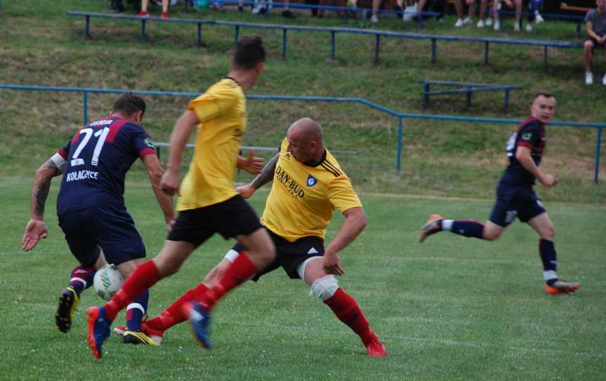 Tempo Nienaszów - Ostoja Kołaczyce 2-1
