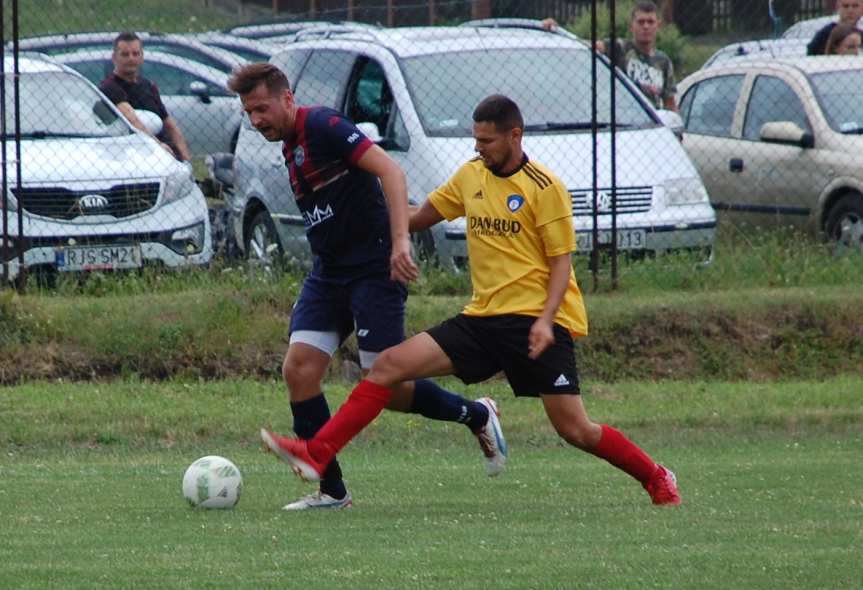 Tempo Nienaszów - Ostoja Kołaczyce 2-1