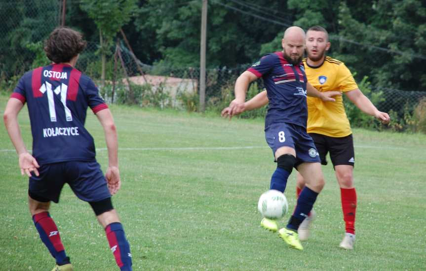 Tempo Nienaszów - Ostoja Kołaczyce 2-1