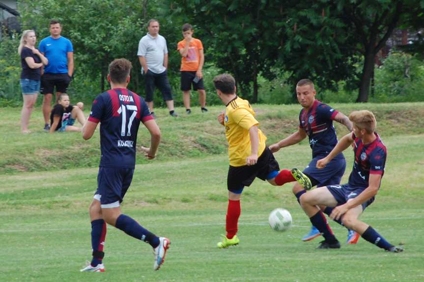 Tempo Nienaszów - Ostoja Kołaczyce 2-1