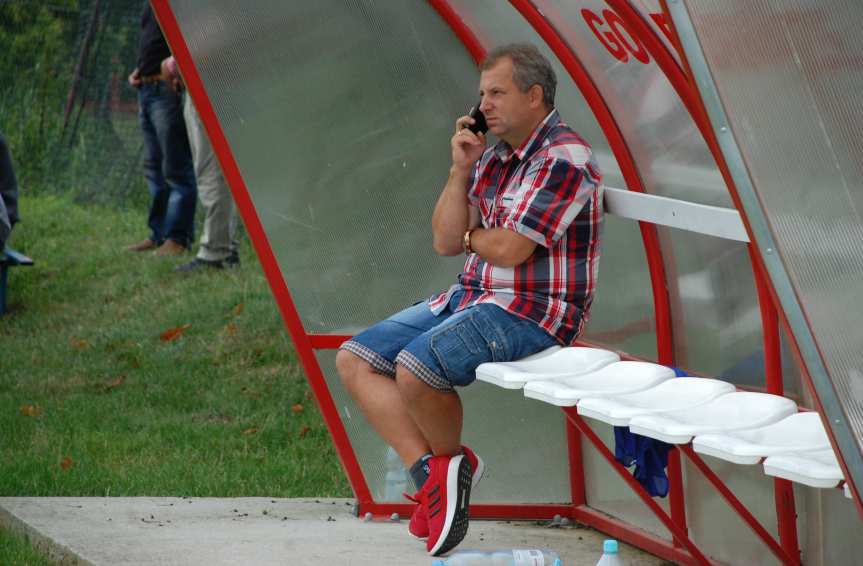 Tempo Nienaszów - Ostoja Kołaczyce 2-1