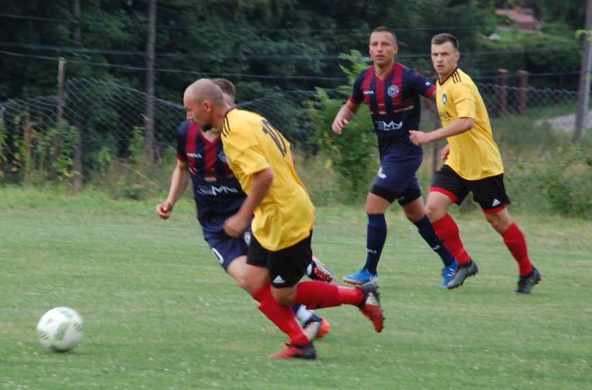 Tempo Nienaszów - Ostoja Kołaczyce 2-1