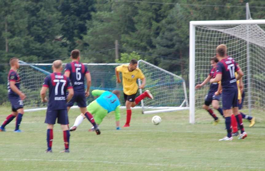 Tempo Nienaszów - Ostoja Kołaczyce 2-1