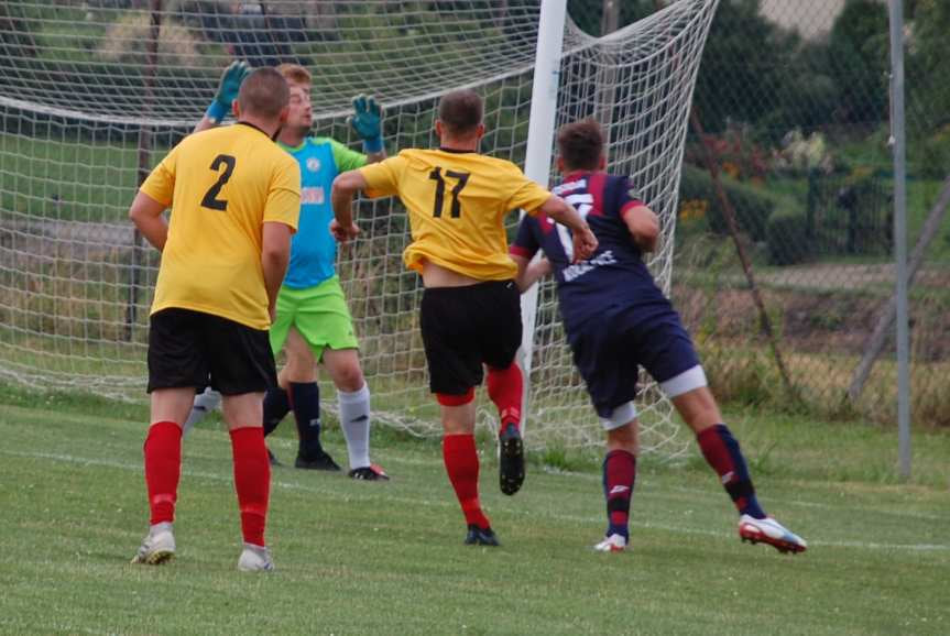 Tempo Nienaszów - Ostoja Kołaczyce 2-1