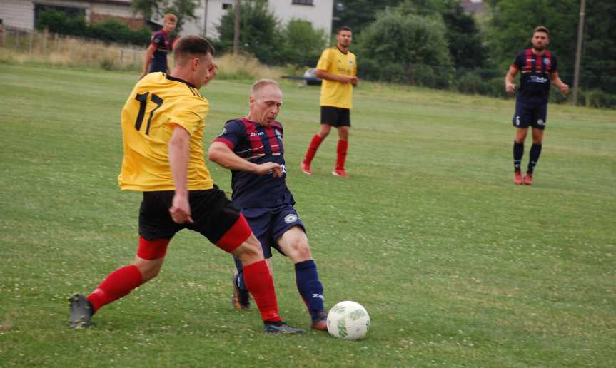 Tempo Nienaszów - Ostoja Kołaczyce 2-1