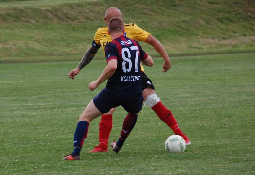 Tempo Nienaszów - Ostoja Kołaczyce 2-1