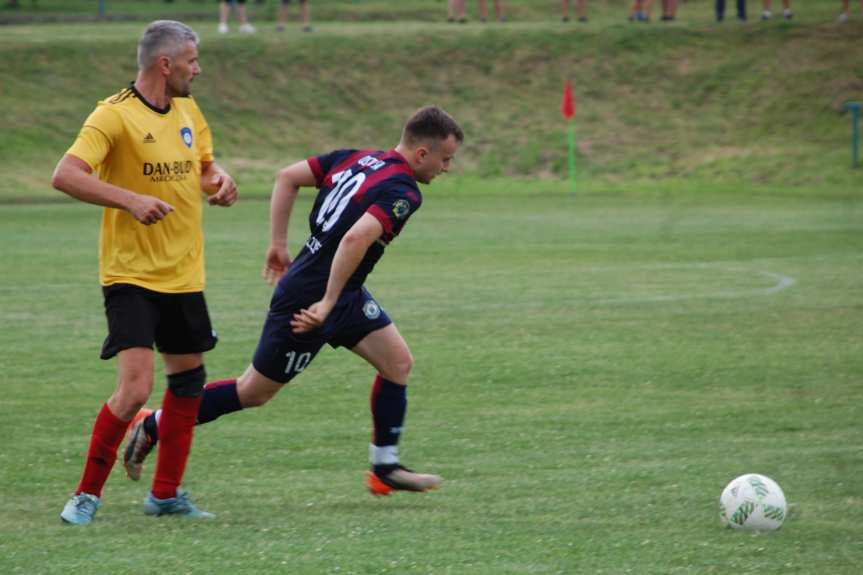 Tempo Nienaszów - Ostoja Kołaczyce 2-1