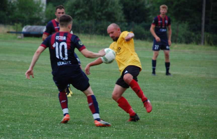 Tempo Nienaszów - Ostoja Kołaczyce 2-1