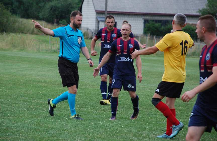 Tempo Nienaszów - Ostoja Kołaczyce 2-1