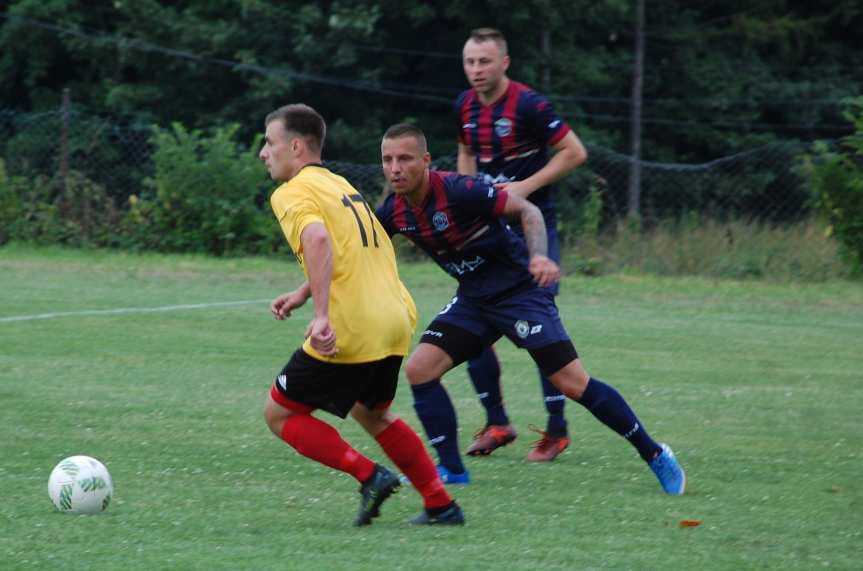 Tempo Nienaszów - Ostoja Kołaczyce 2-1