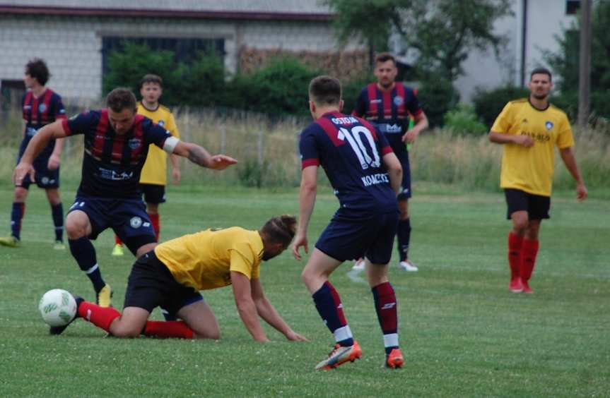 Tempo Nienaszów - Ostoja Kołaczyce 2-1