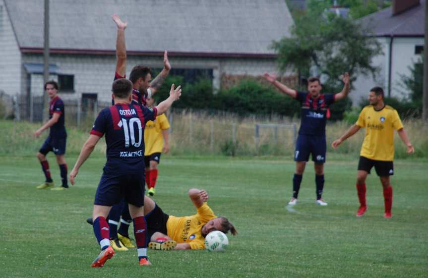 Tempo Nienaszów - Ostoja Kołaczyce 2-1
