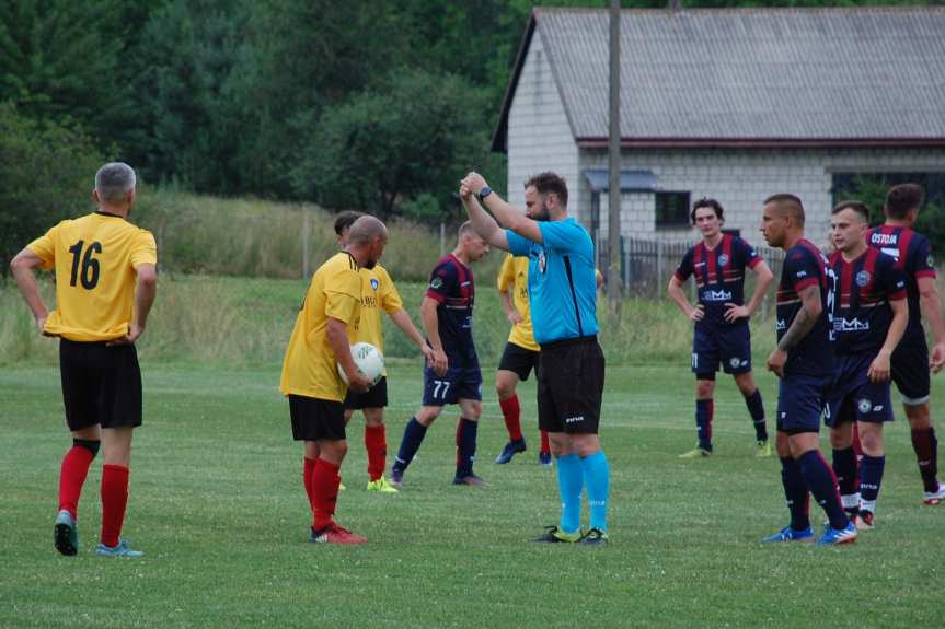 Tempo Nienaszów - Ostoja Kołaczyce 2-1