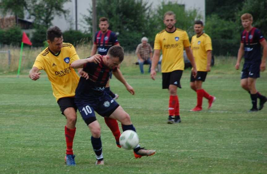Tempo Nienaszów - Ostoja Kołaczyce 2-1