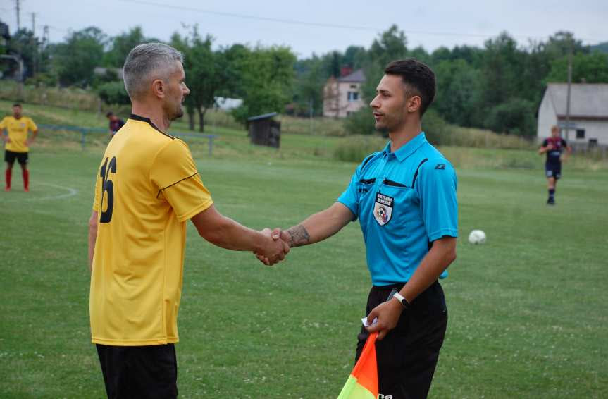 Tempo Nienaszów - Ostoja Kołaczyce 2-1
