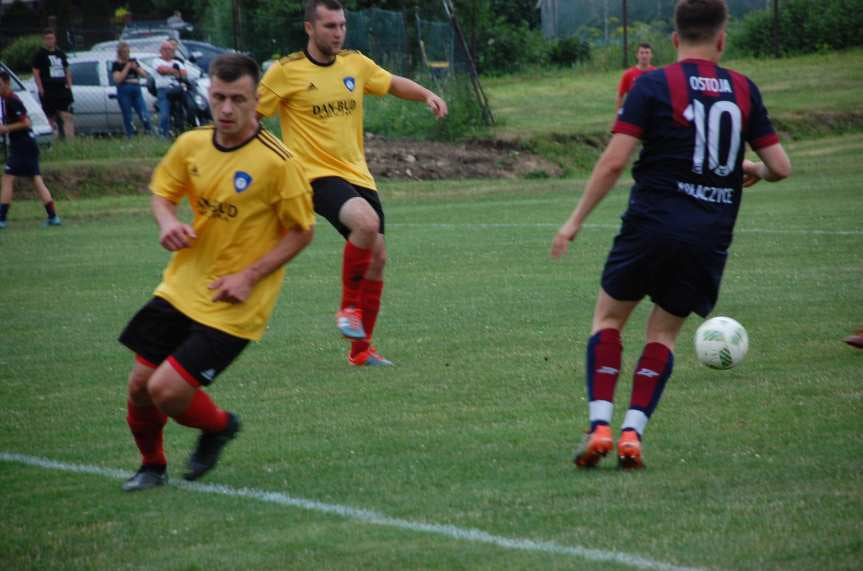 Tempo Nienaszów - Ostoja Kołaczyce 2-1