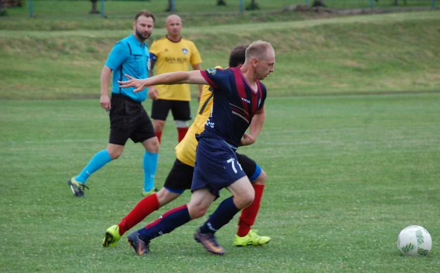 Tempo Nienaszów - Ostoja Kołaczyce 2-1