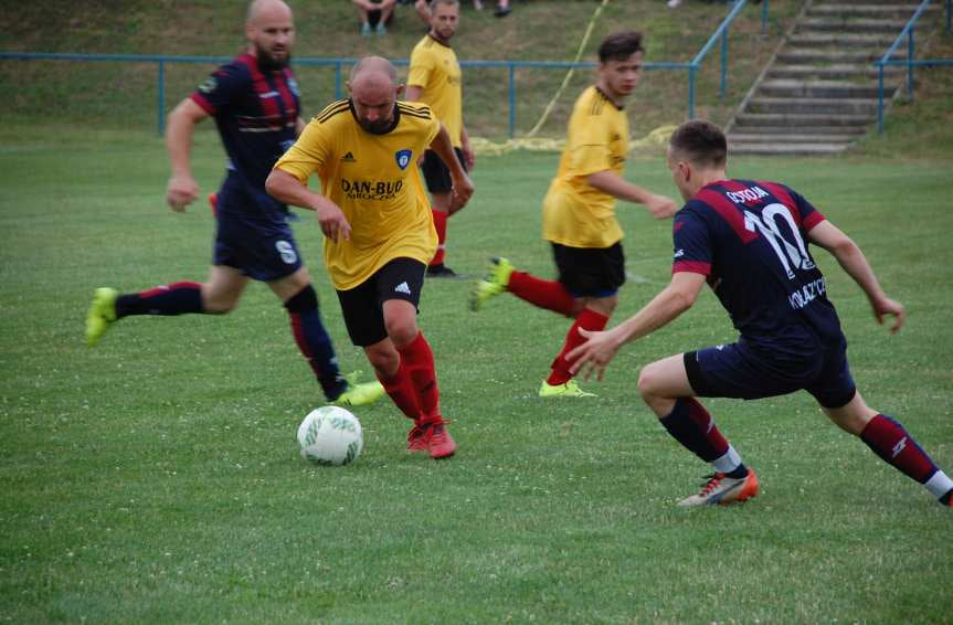 Tempo Nienaszów - Ostoja Kołaczyce 2-1