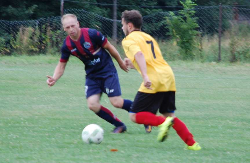 Tempo Nienaszów - Ostoja Kołaczyce 2-1