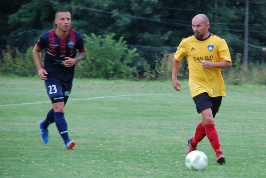 Tempo Nienaszów - Ostoja Kołaczyce 2-1