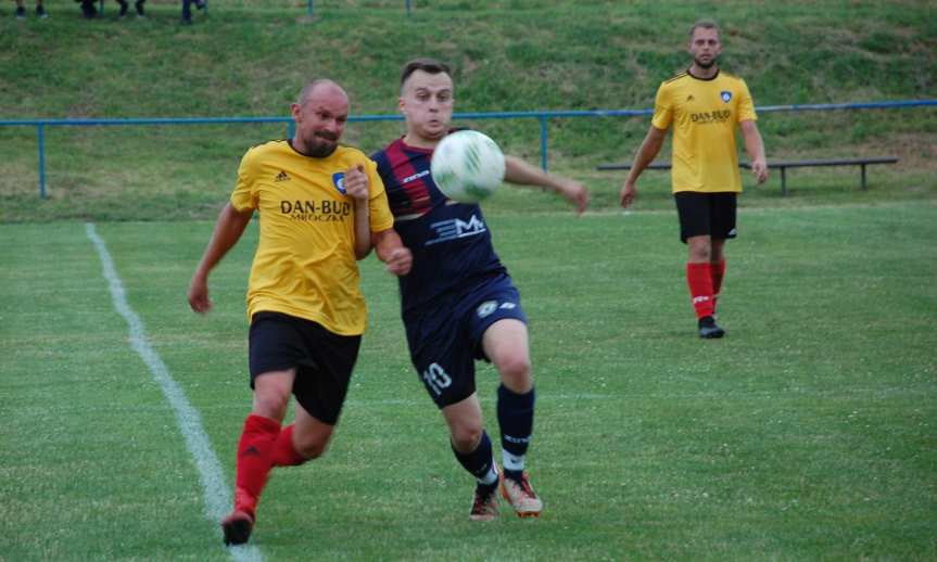 Tempo Nienaszów - Ostoja Kołaczyce 2-1
