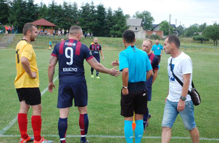 Tempo Nienaszów - Ostoja Kołaczyce 2-1