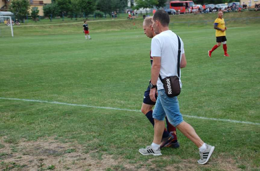 Tempo Nienaszów - Ostoja Kołaczyce 2-1