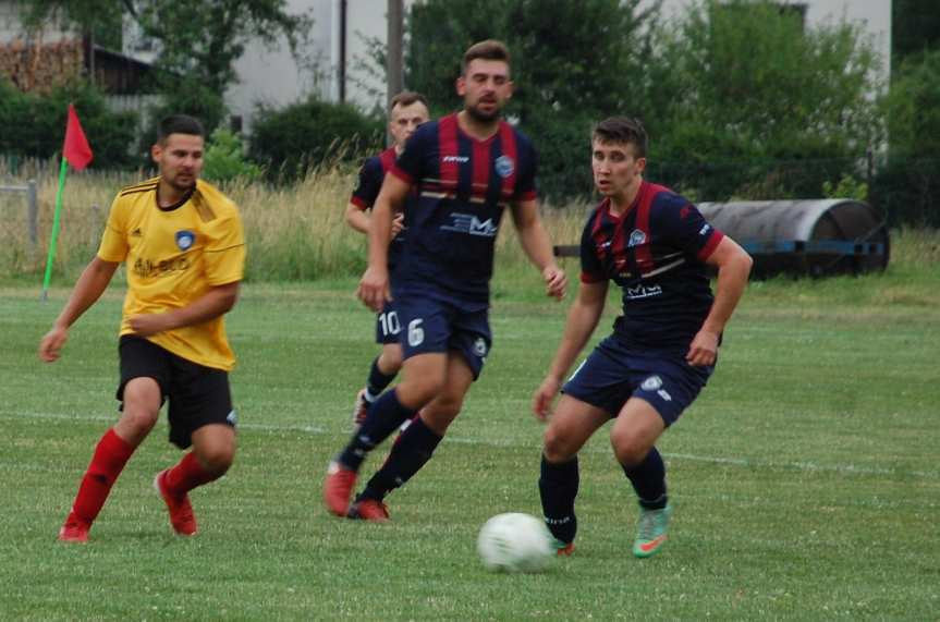 Tempo Nienaszów - Ostoja Kołaczyce 2-1