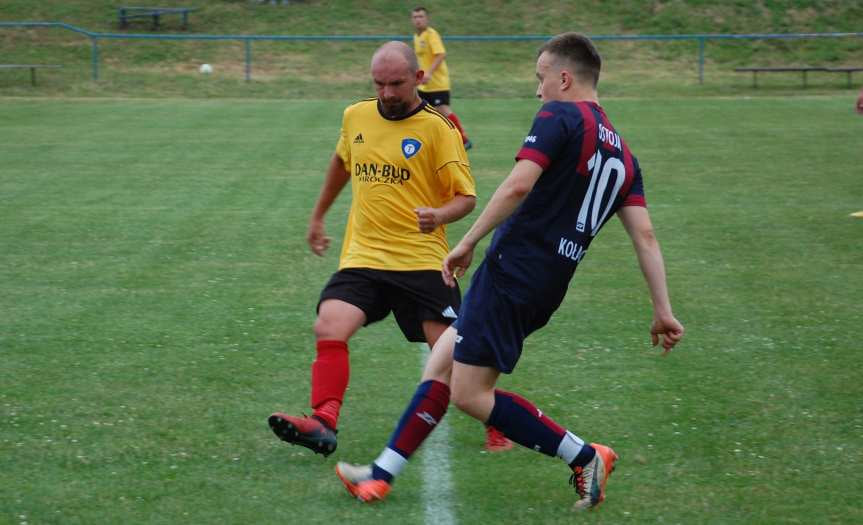 Tempo Nienaszów - Ostoja Kołaczyce 2-1
