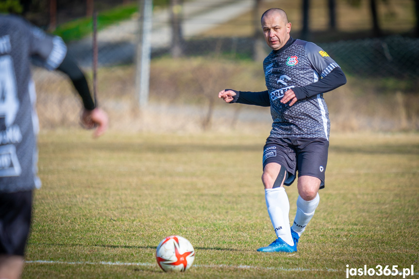 Tempo Nienaszów - Partyzant Targowiska 0:0