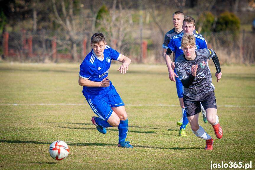 Tempo Nienaszów - Partyzant Targowiska 0:0