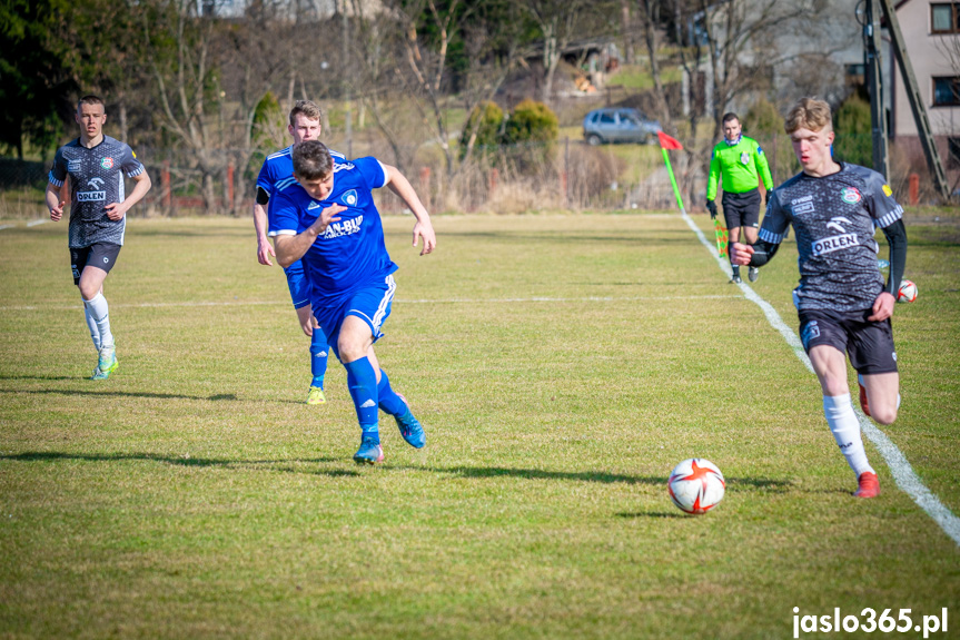 Tempo Nienaszów - Partyzant Targowiska 0:0