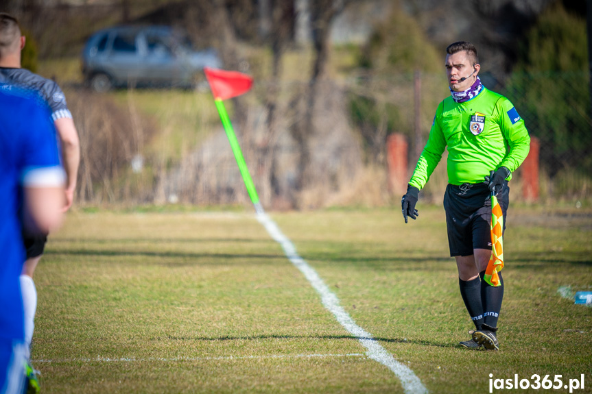 Tempo Nienaszów - Partyzant Targowiska 0:0