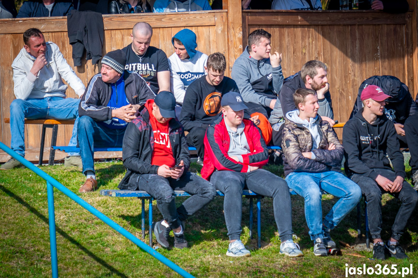 Tempo Nienaszów - Partyzant Targowiska 0:0