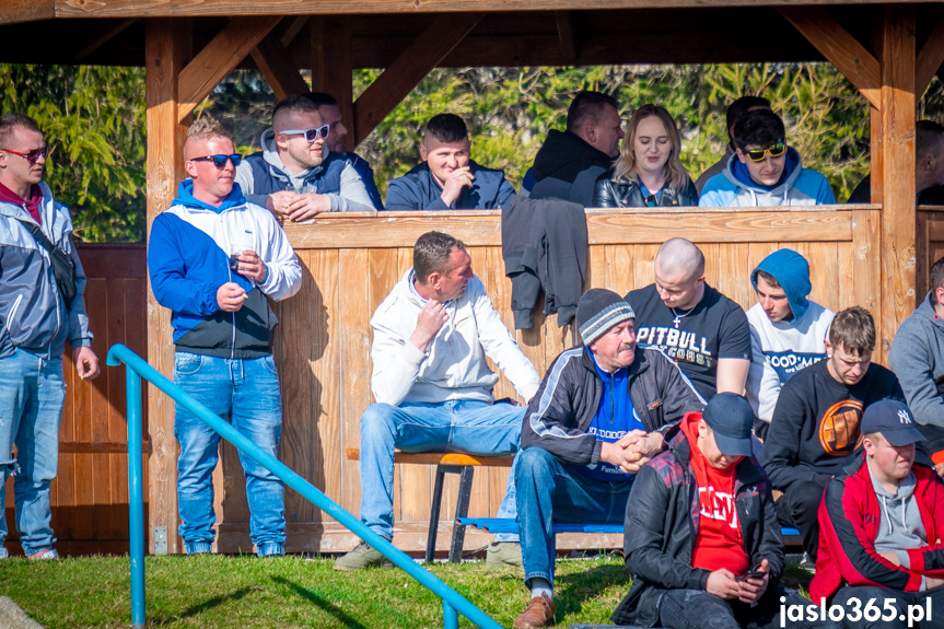 Tempo Nienaszów - Partyzant Targowiska 0:0