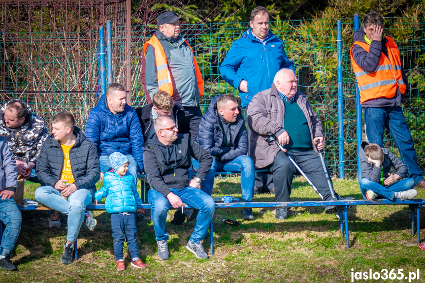 Tempo Nienaszów - Partyzant Targowiska 0:0