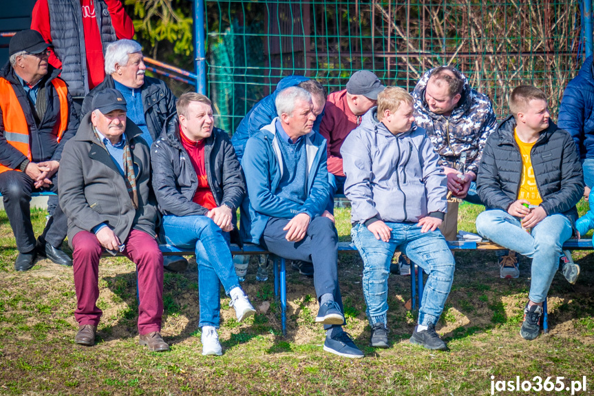 Tempo Nienaszów - Partyzant Targowiska 0:0