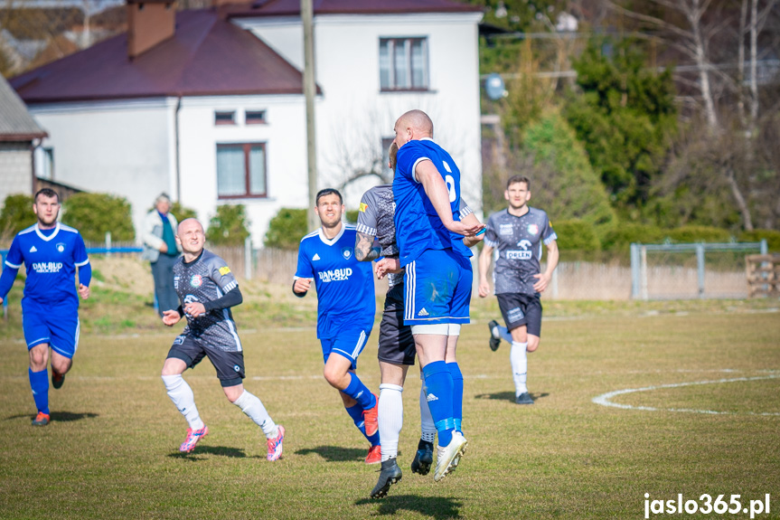 Tempo Nienaszów - Partyzant Targowiska 0:0