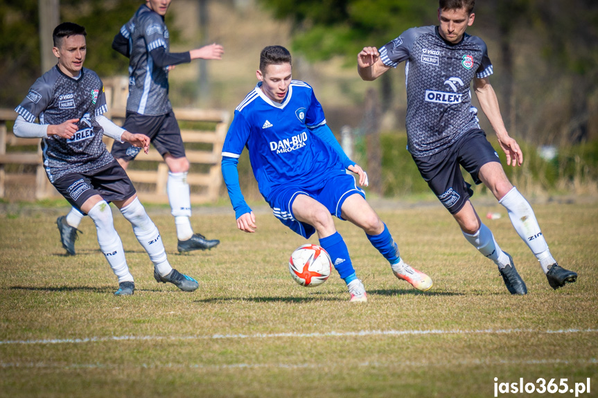 Tempo Nienaszów - Partyzant Targowiska 0:0