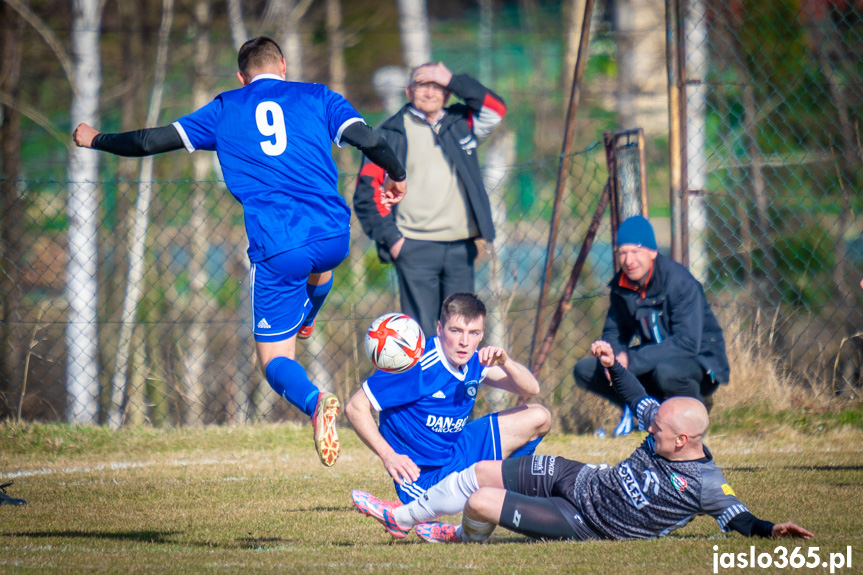 Tempo Nienaszów - Partyzant Targowiska 0:0