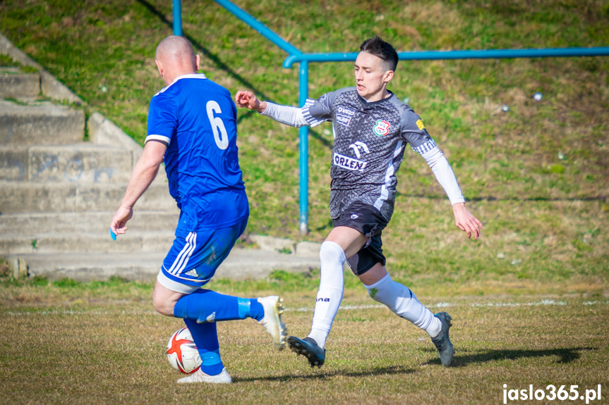 Tempo Nienaszów - Partyzant Targowiska 0:0