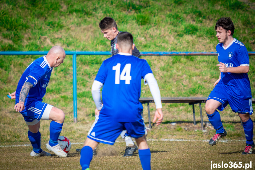 Tempo Nienaszów - Partyzant Targowiska 0:0