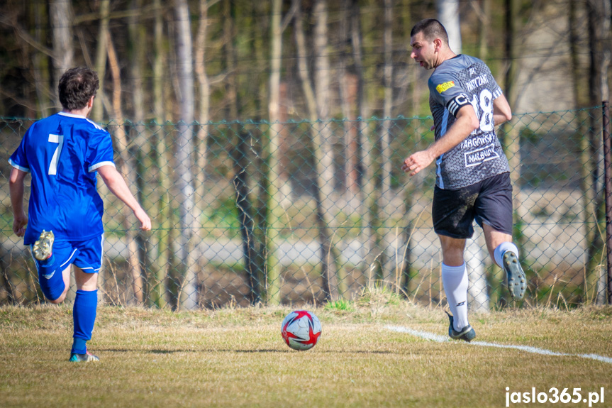 Tempo Nienaszów - Partyzant Targowiska 0:0